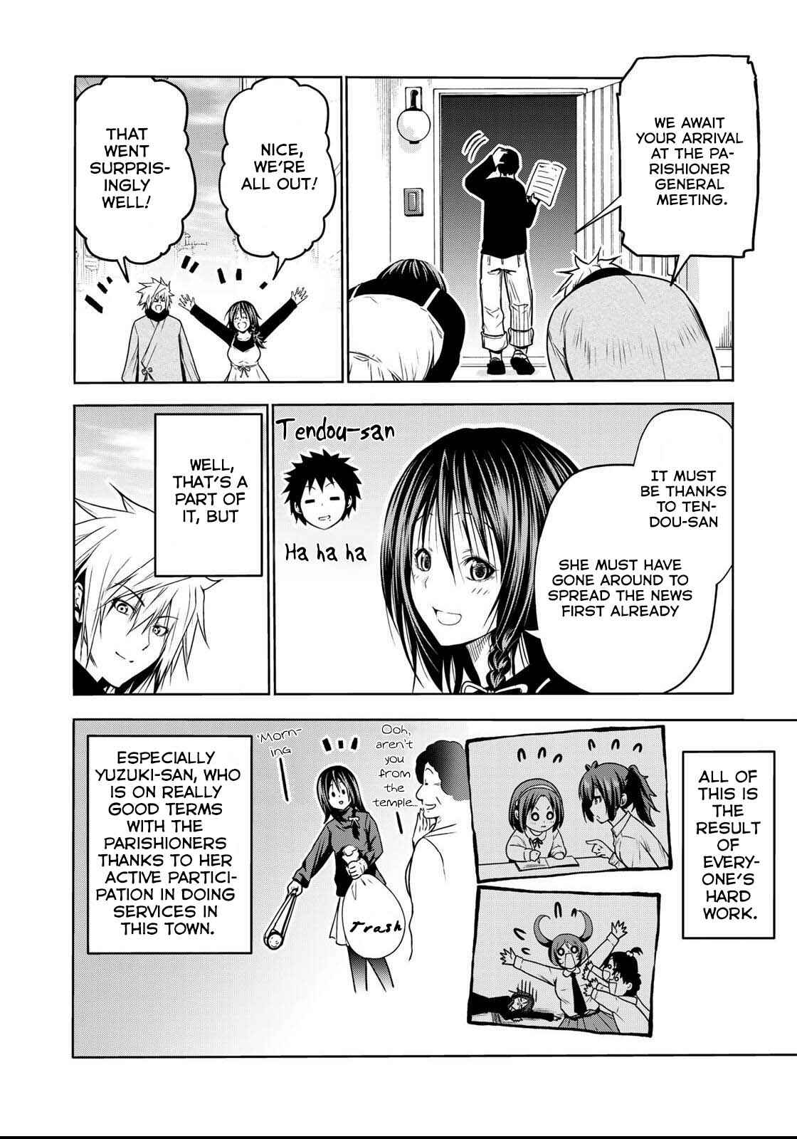 TenPuru -No One Can Live on Loneliness- Chapter 51 page 12