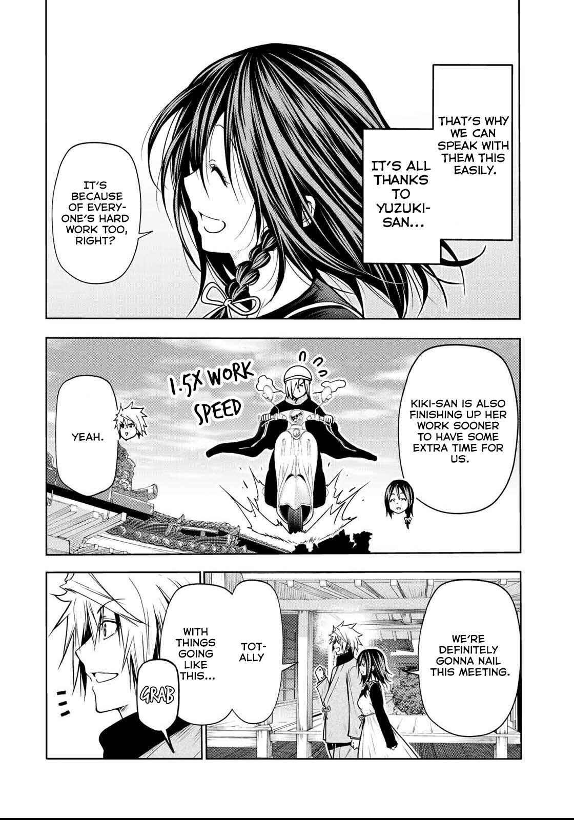 TenPuru -No One Can Live on Loneliness- Chapter 51 page 13