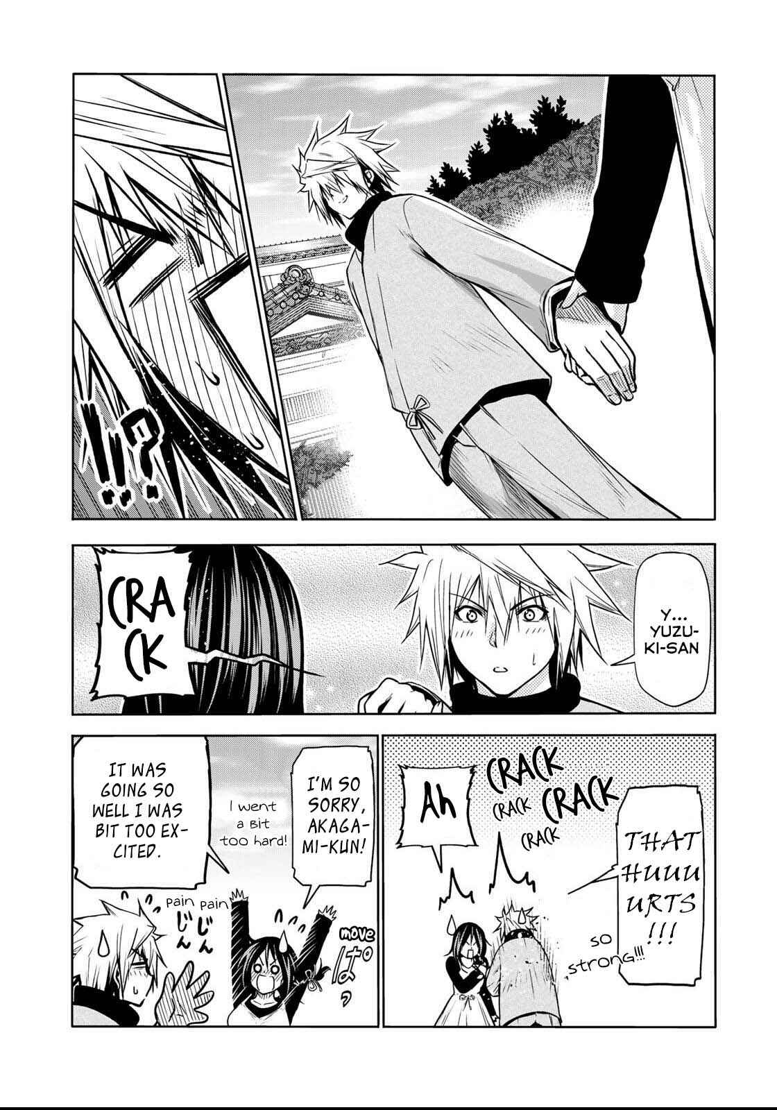 TenPuru -No One Can Live on Loneliness- Chapter 51 page 14