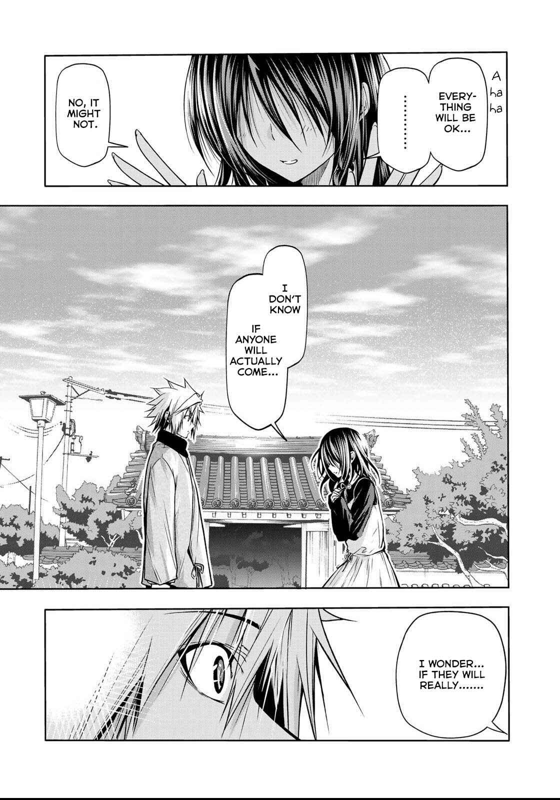 TenPuru -No One Can Live on Loneliness- Chapter 51 page 15
