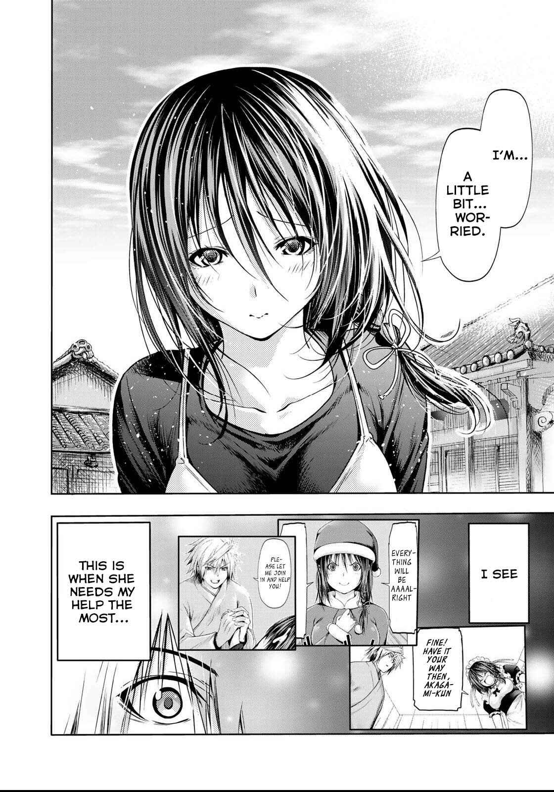 TenPuru -No One Can Live on Loneliness- Chapter 51 page 16