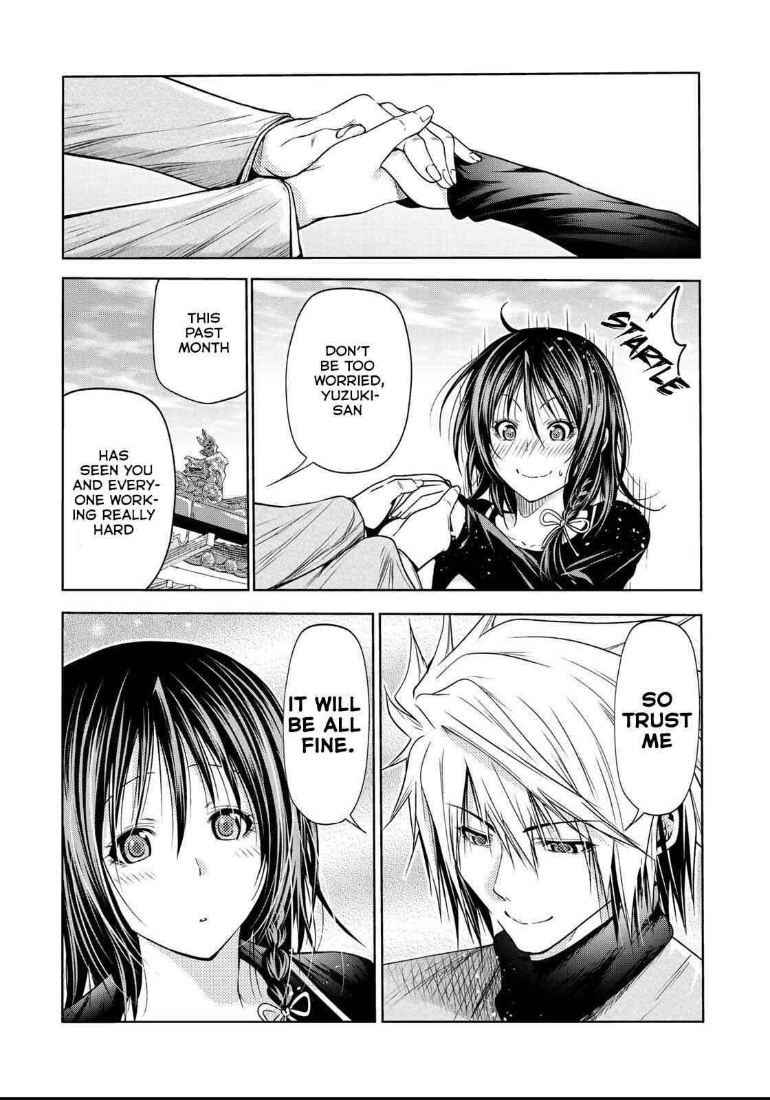 TenPuru -No One Can Live on Loneliness- Chapter 51 page 17