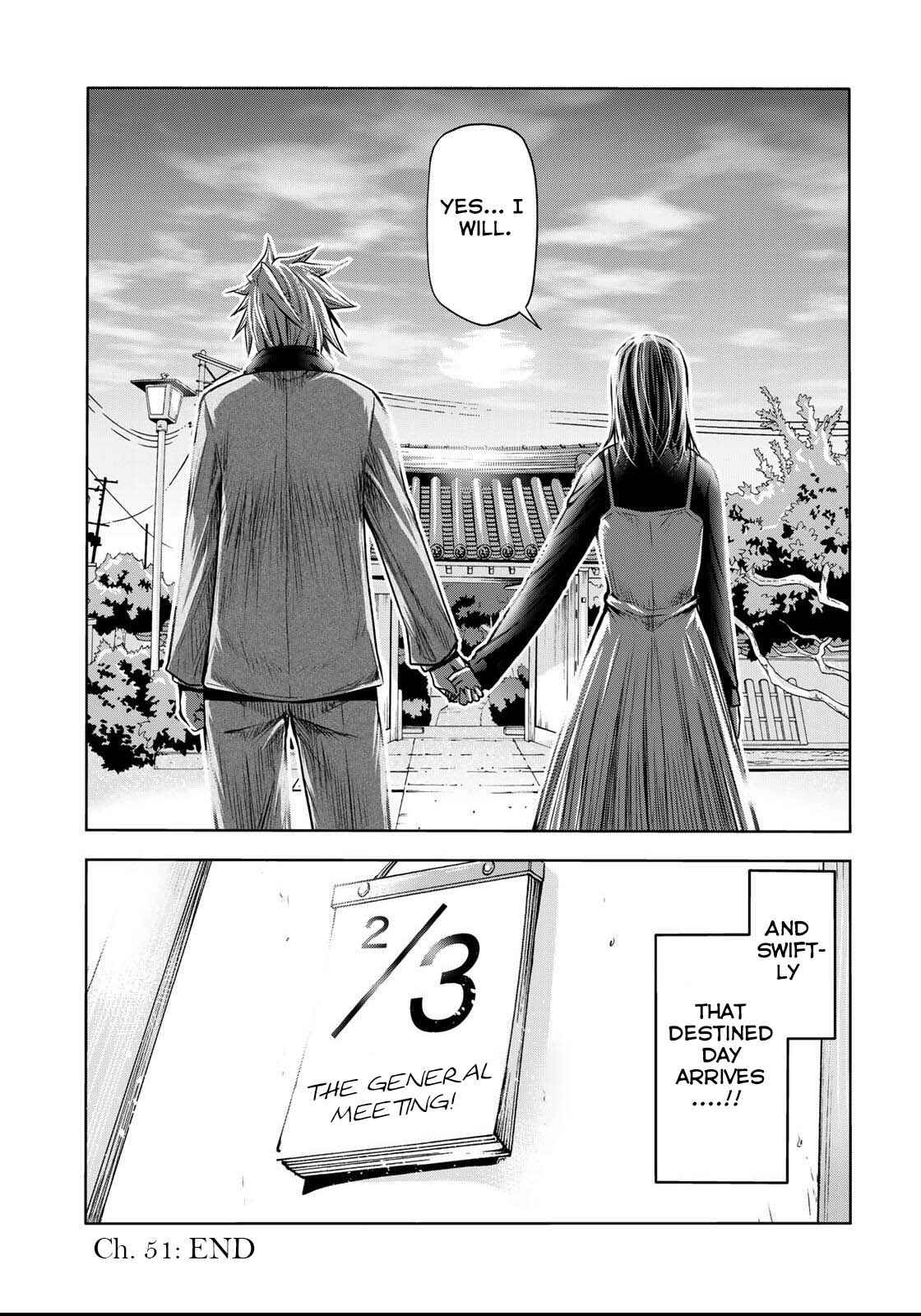 TenPuru -No One Can Live on Loneliness- Chapter 51 page 18