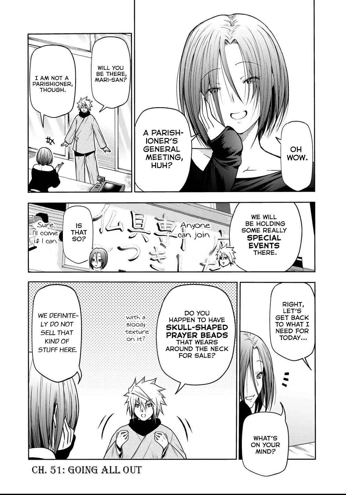 TenPuru -No One Can Live on Loneliness- Chapter 51 page 1