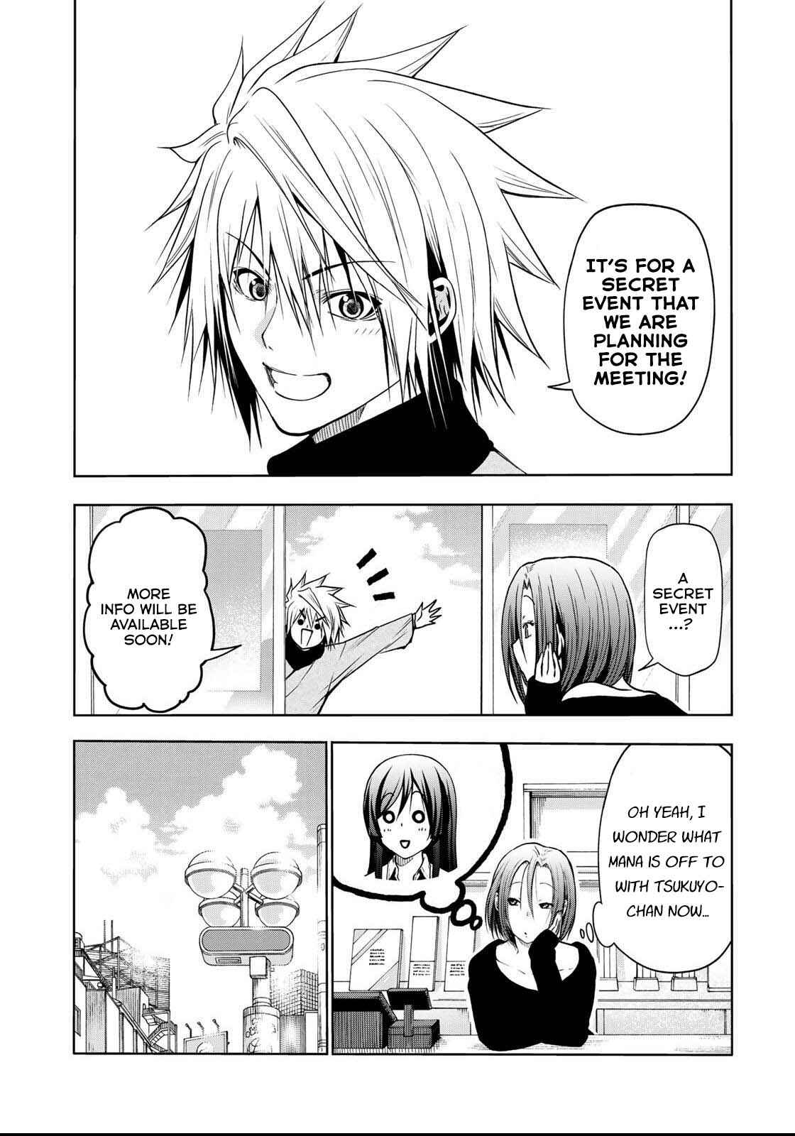 TenPuru -No One Can Live on Loneliness- Chapter 51 page 2