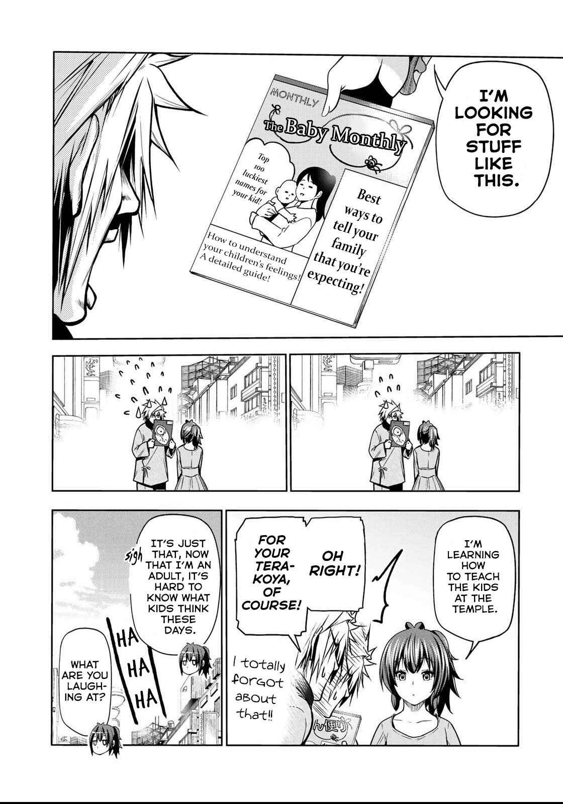 TenPuru -No One Can Live on Loneliness- Chapter 51 page 4