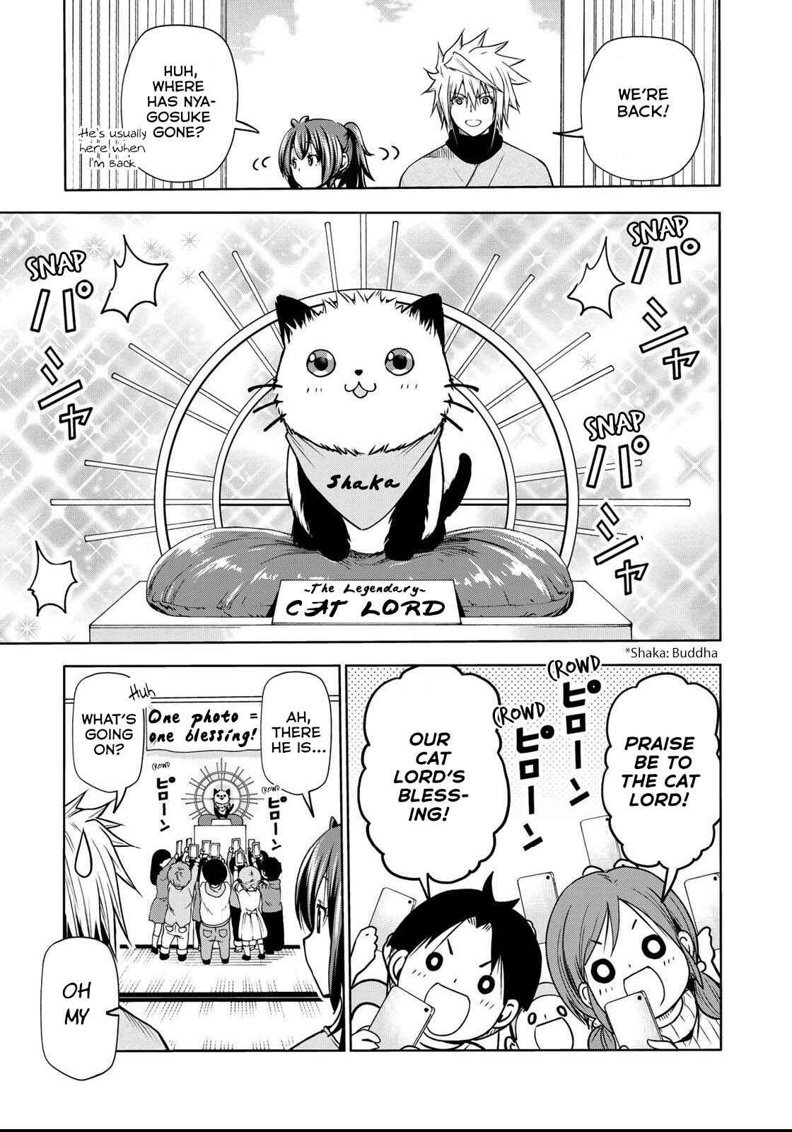 TenPuru -No One Can Live on Loneliness- Chapter 51 page 5