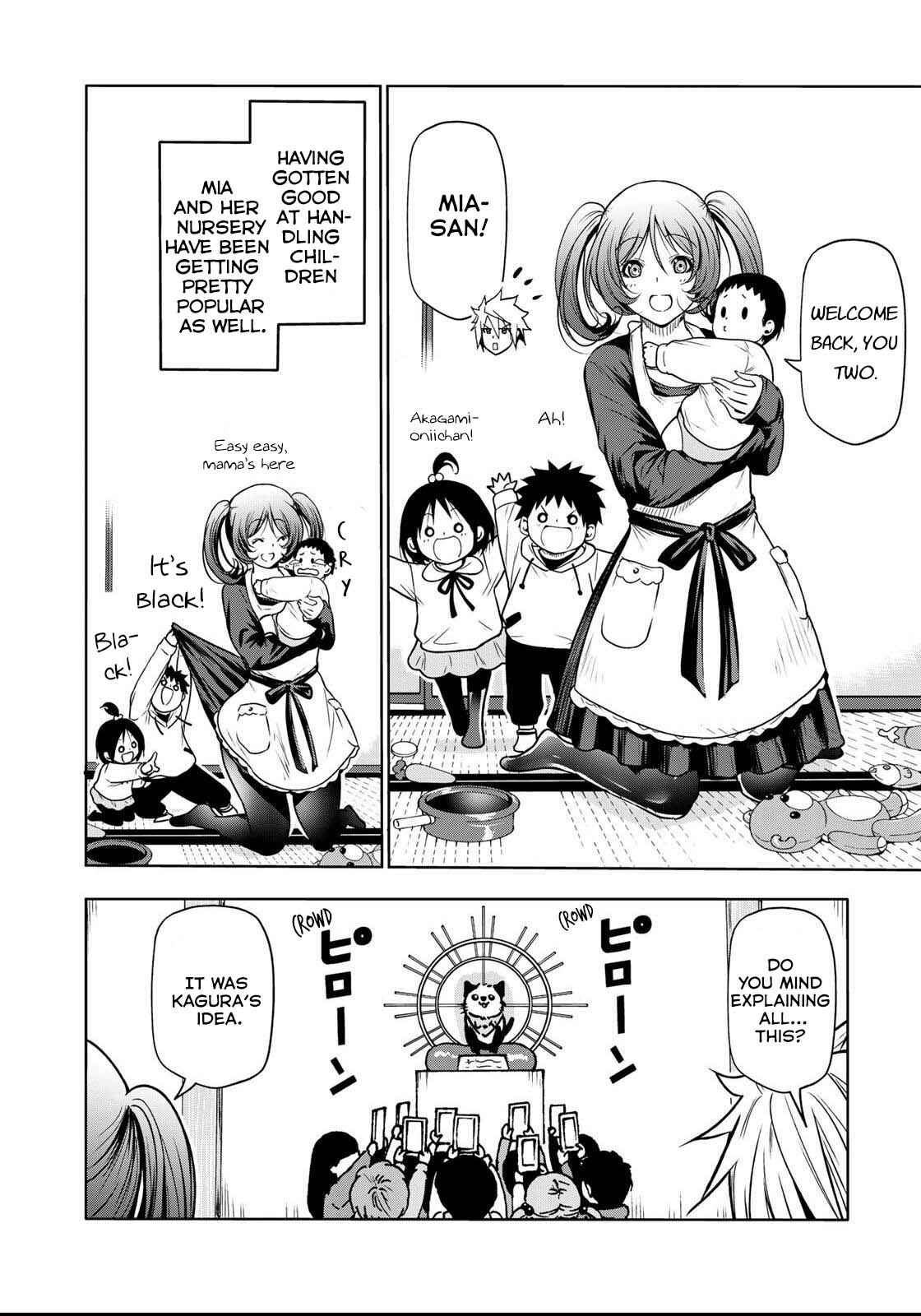TenPuru -No One Can Live on Loneliness- Chapter 51 page 6