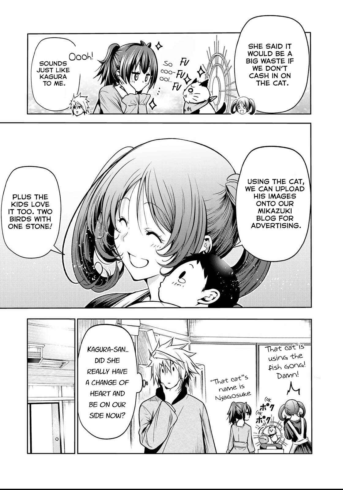 TenPuru -No One Can Live on Loneliness- Chapter 51 page 7