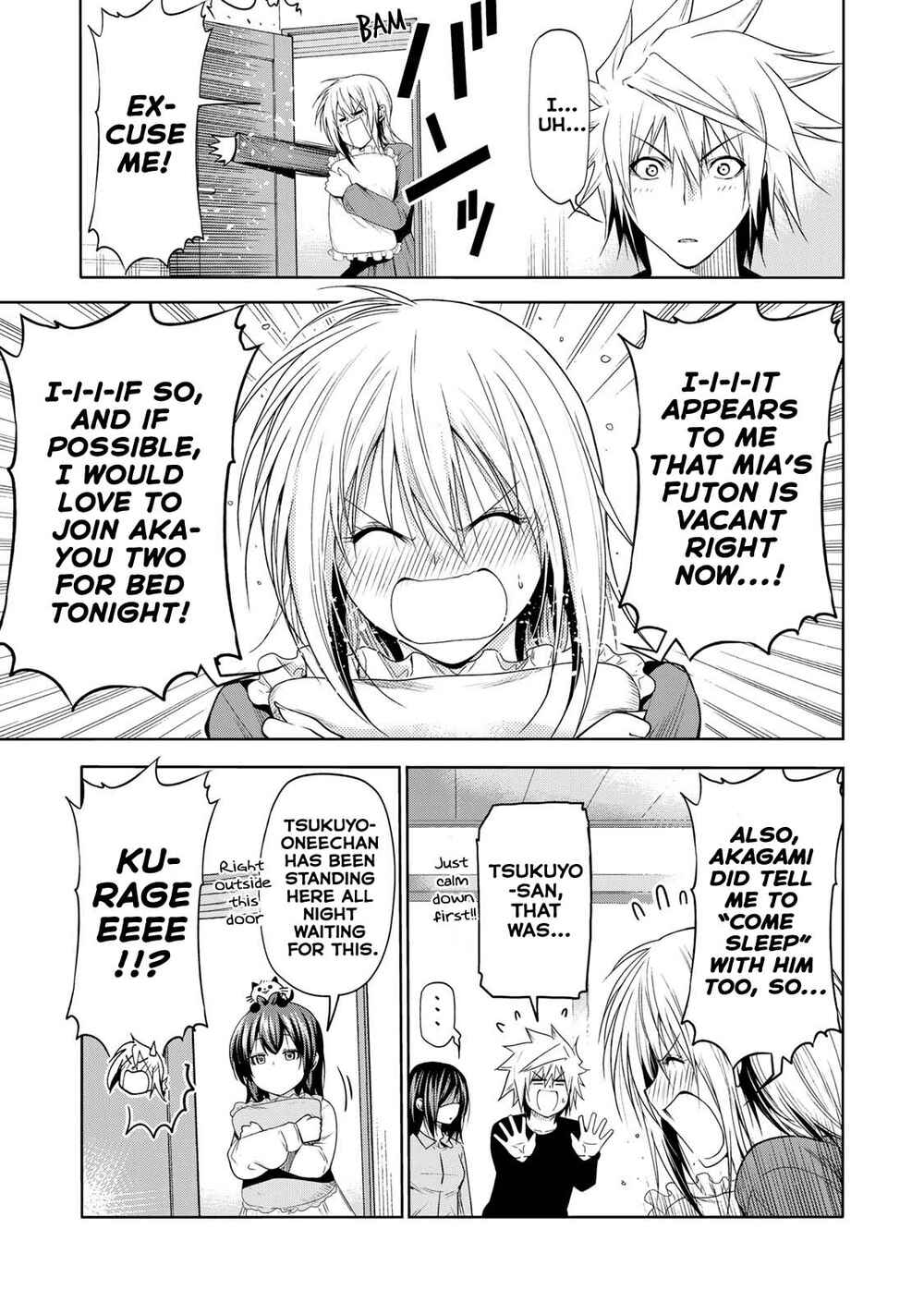 TenPuru -No One Can Live on Loneliness- Chapter 62 page 9