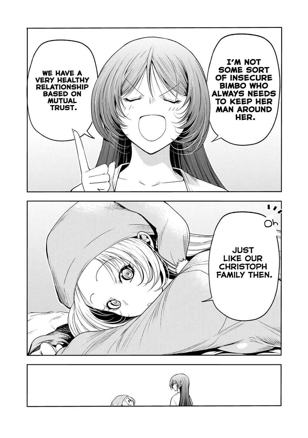 TenPuru -No One Can Live on Loneliness- Chapter 62 page 11