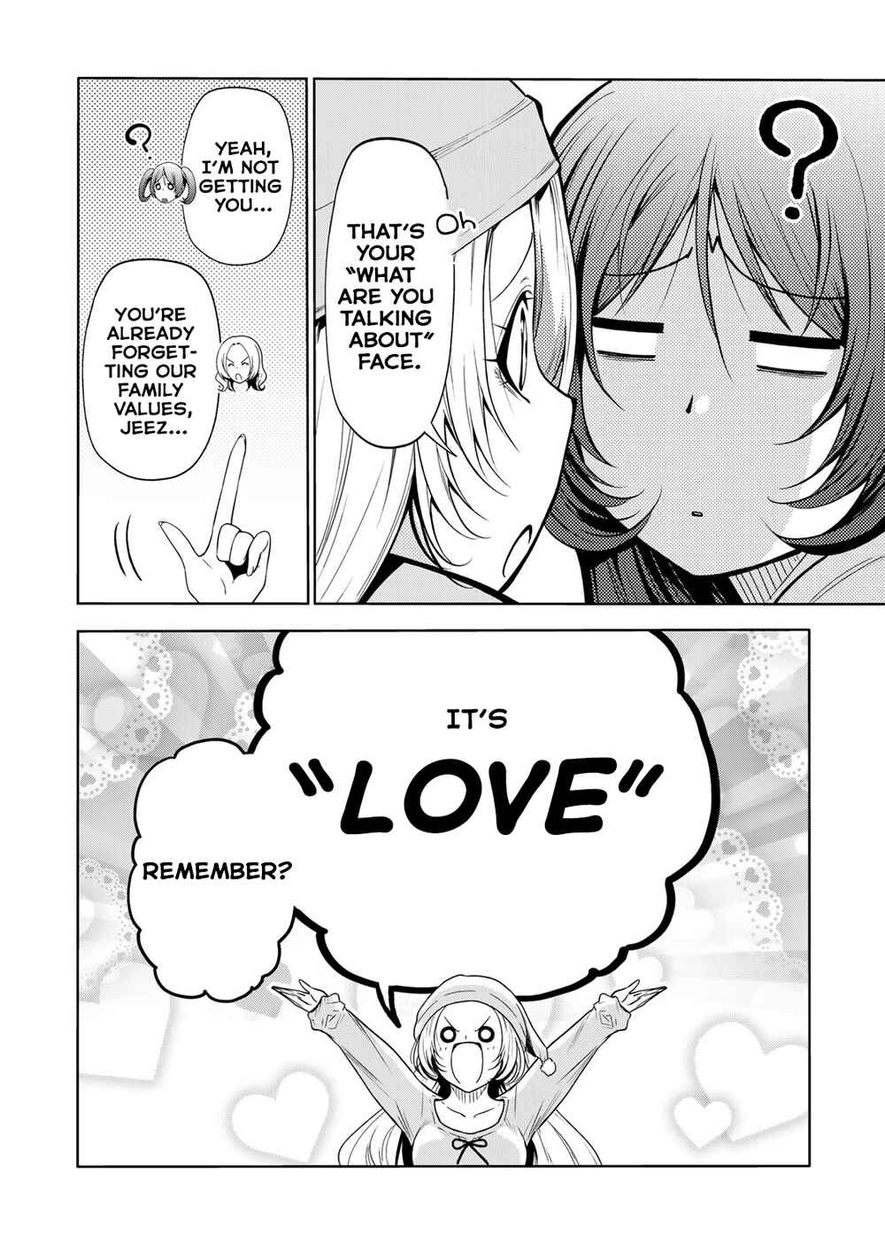 TenPuru -No One Can Live on Loneliness- Chapter 62 page 12