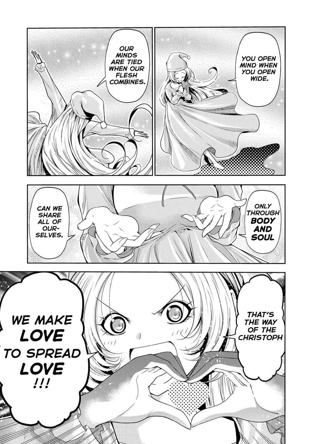 TenPuru -No One Can Live on Loneliness- Chapter 62 page 13