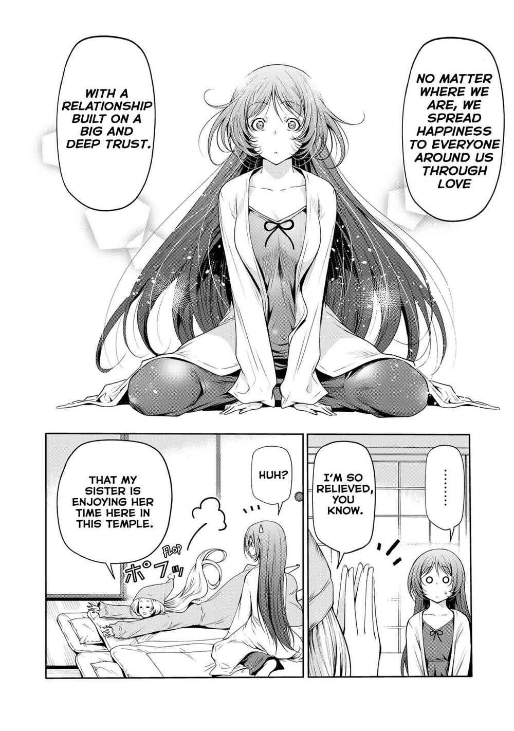TenPuru -No One Can Live on Loneliness- Chapter 62 page 14