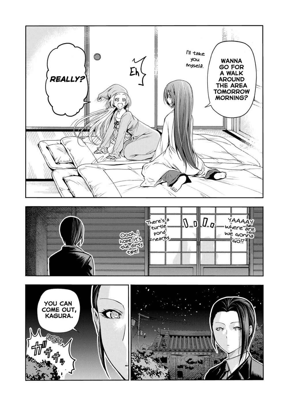 TenPuru -No One Can Live on Loneliness- Chapter 62 page 16