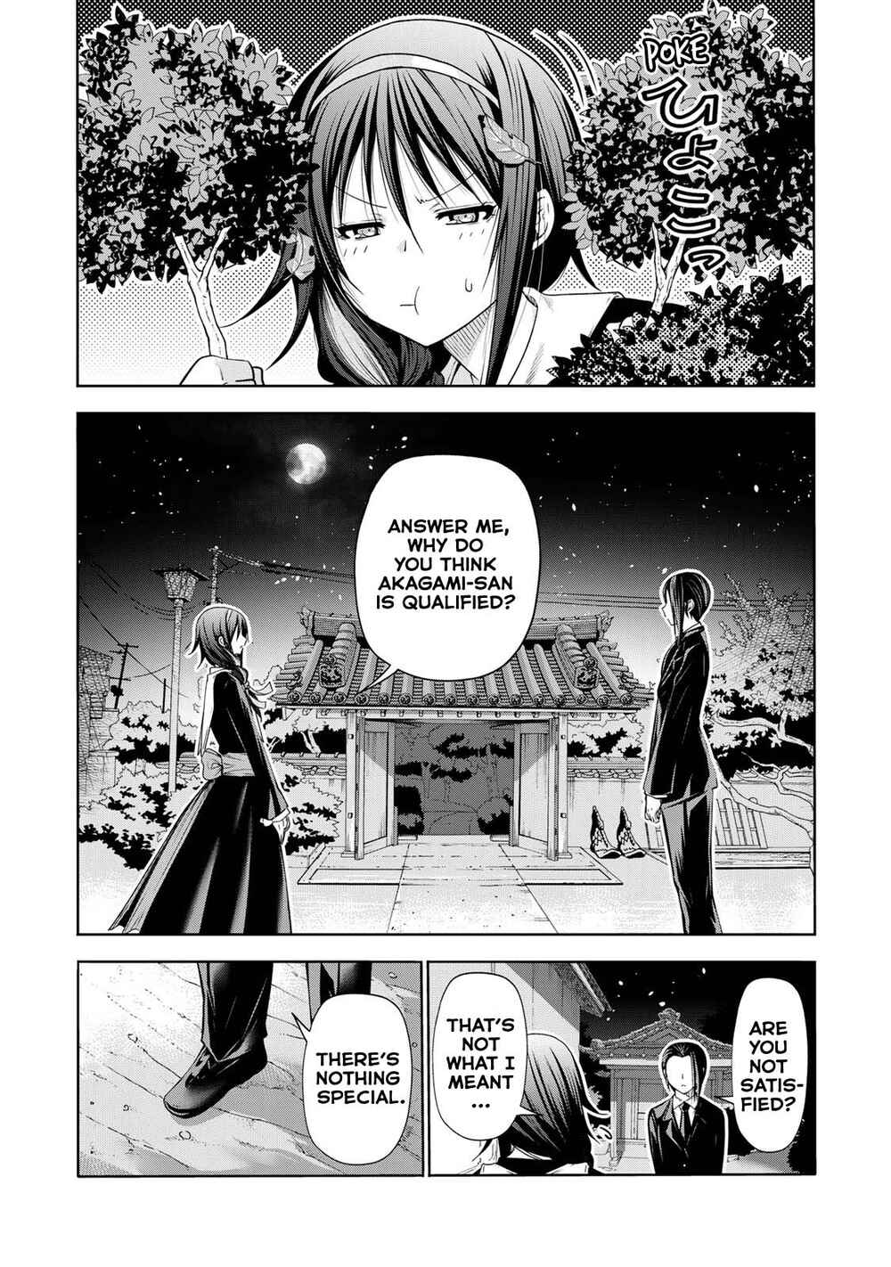 TenPuru -No One Can Live on Loneliness- Chapter 62 page 17