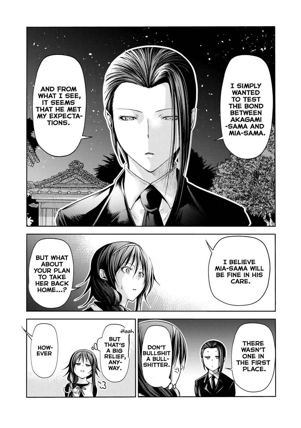 TenPuru -No One Can Live on Loneliness- Chapter 62 page 18