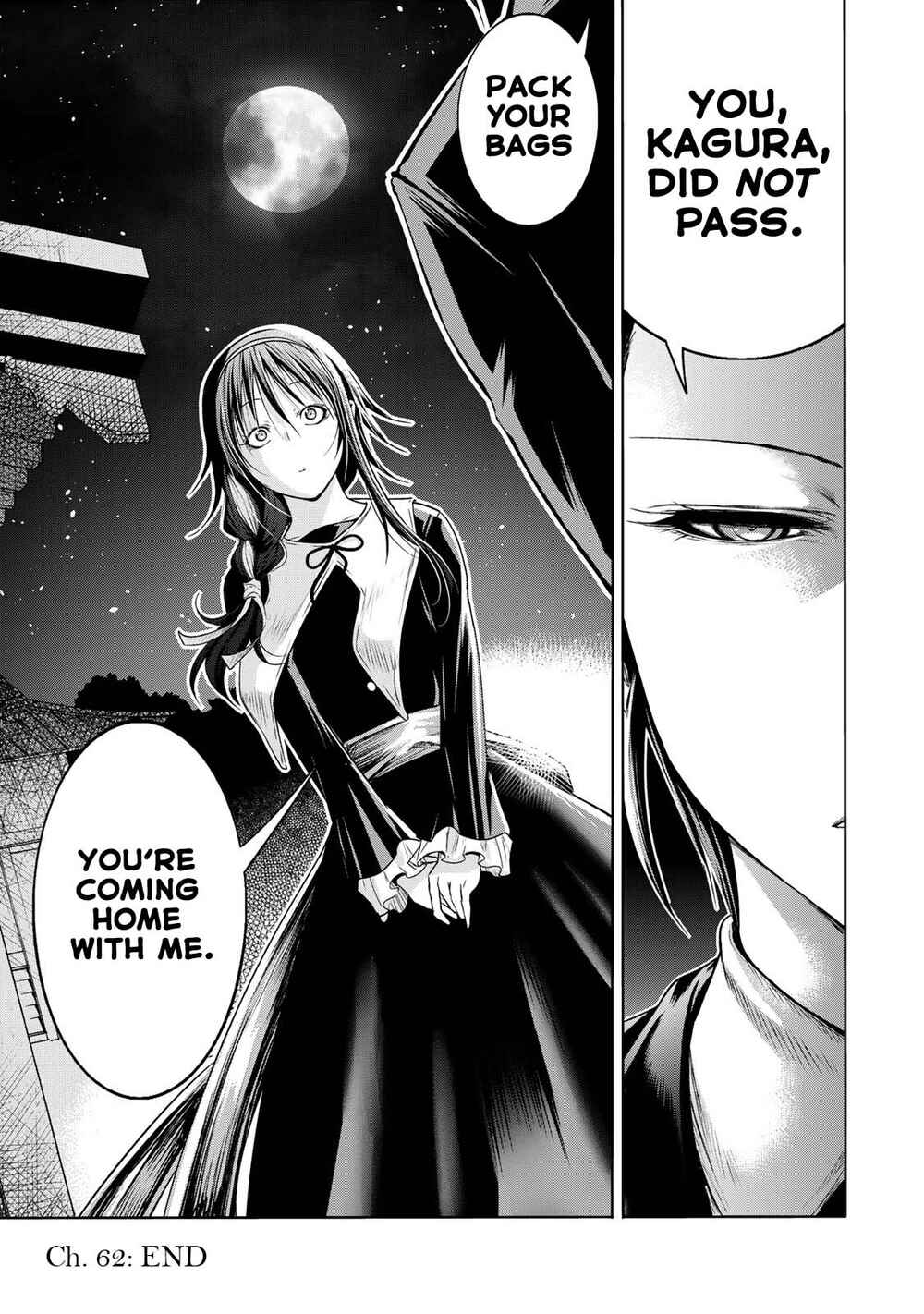 TenPuru -No One Can Live on Loneliness- Chapter 62 page 19