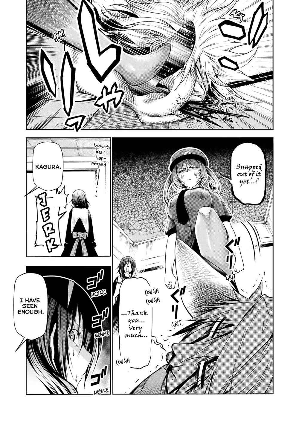 TenPuru -No One Can Live on Loneliness- Chapter 62 page 3