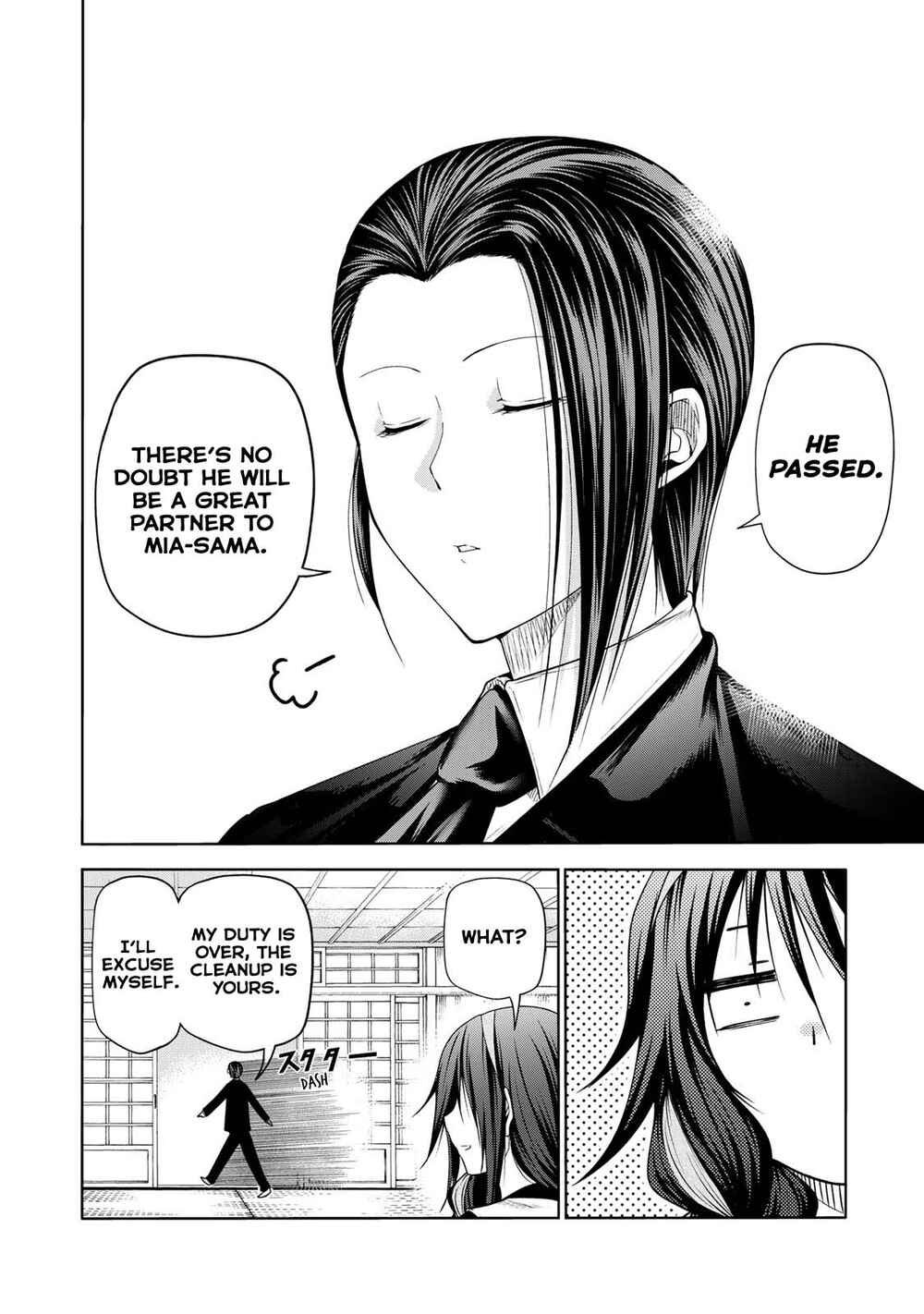 TenPuru -No One Can Live on Loneliness- Chapter 62 page 4