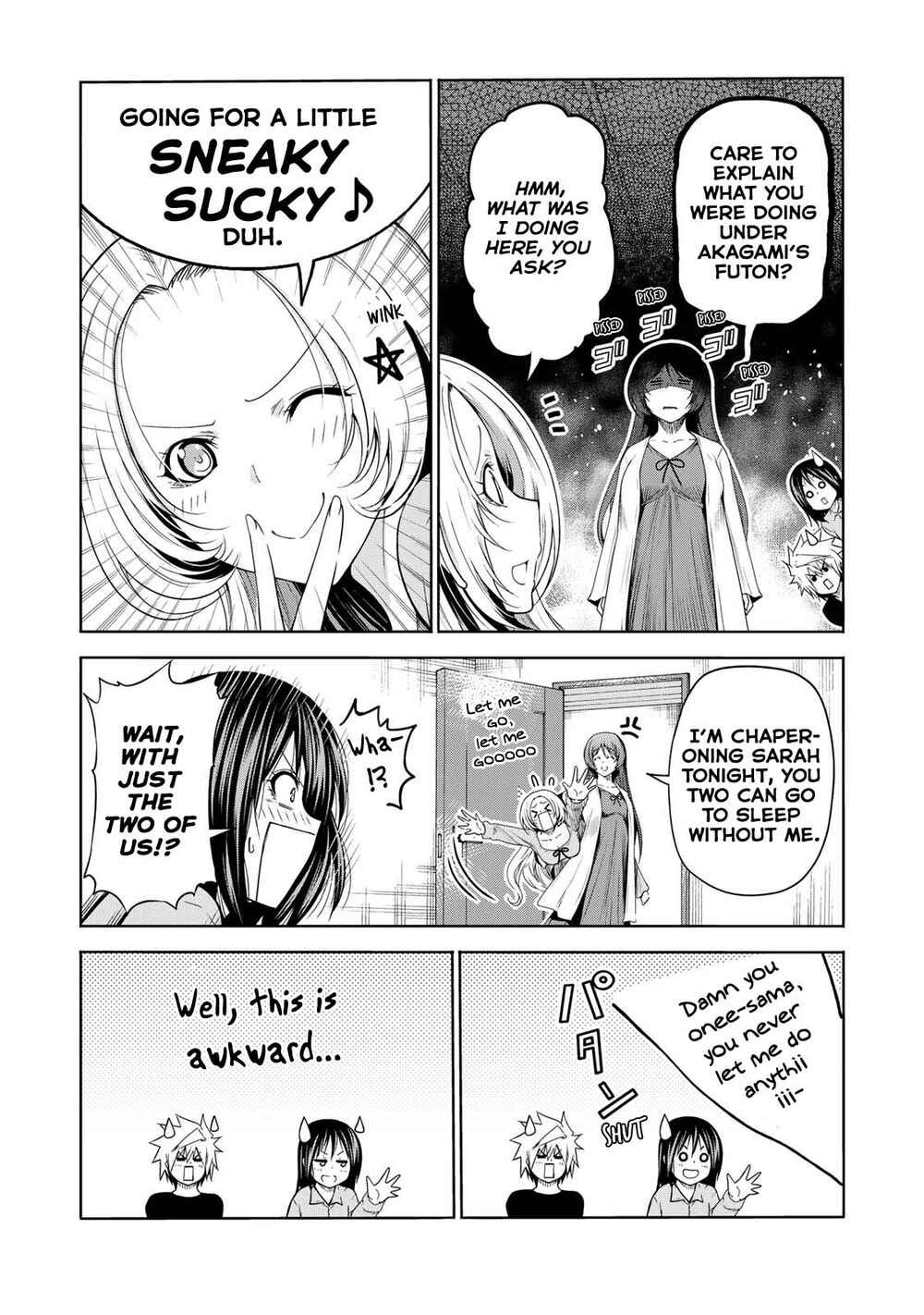 TenPuru -No One Can Live on Loneliness- Chapter 62 page 7