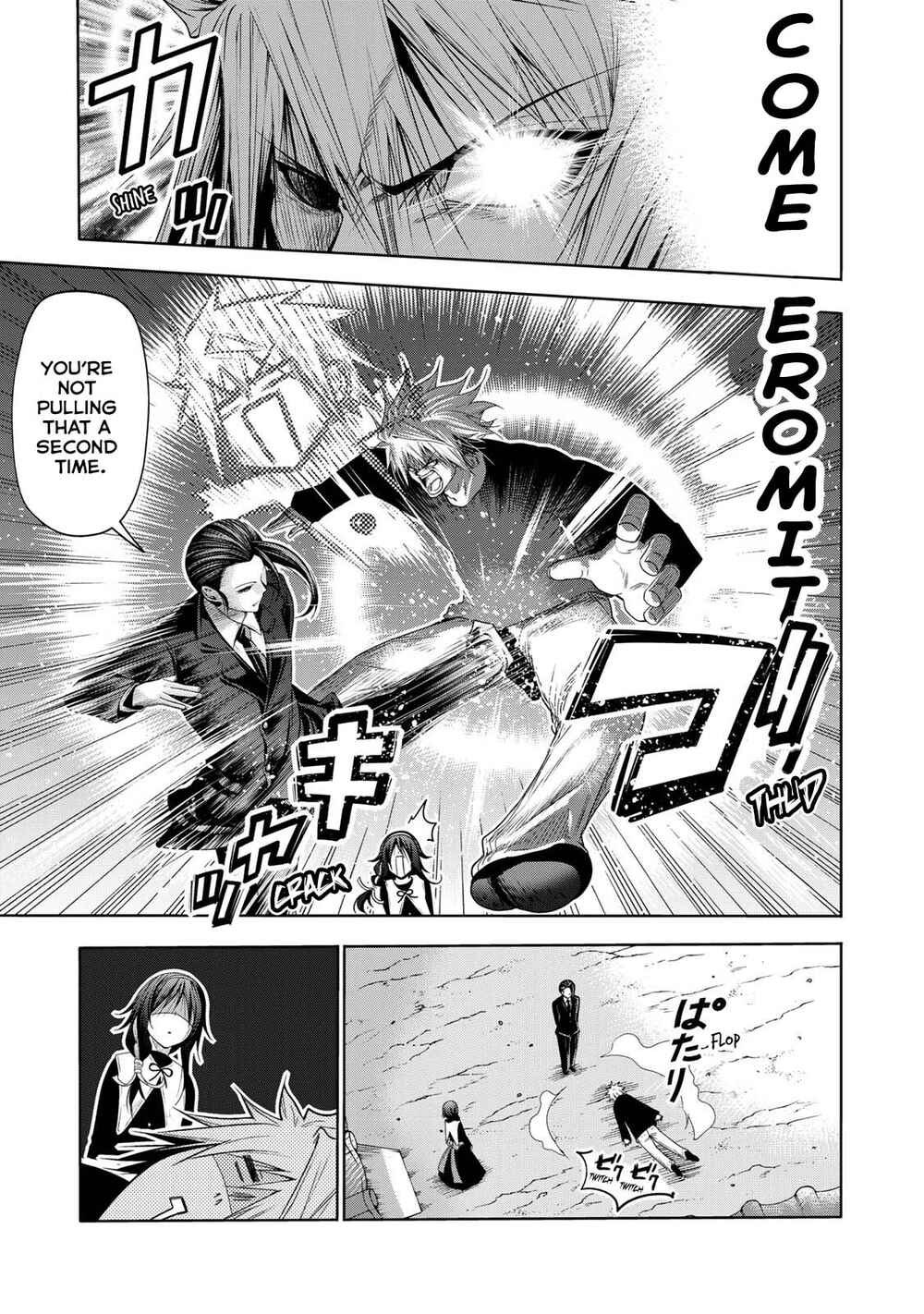 TenPuru -No One Can Live on Loneliness- Chapter 63 page 11