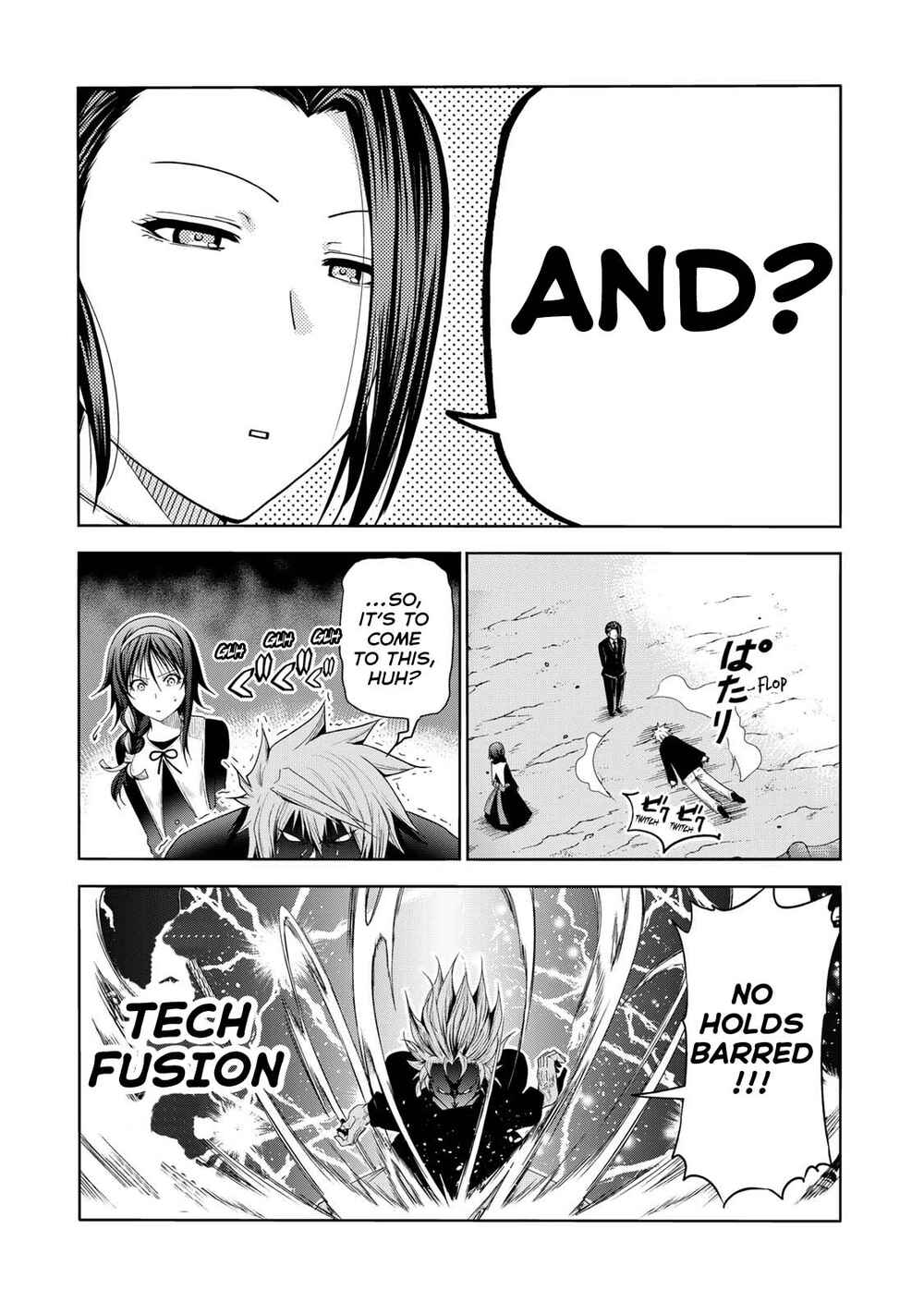 TenPuru -No One Can Live on Loneliness- Chapter 63 page 13