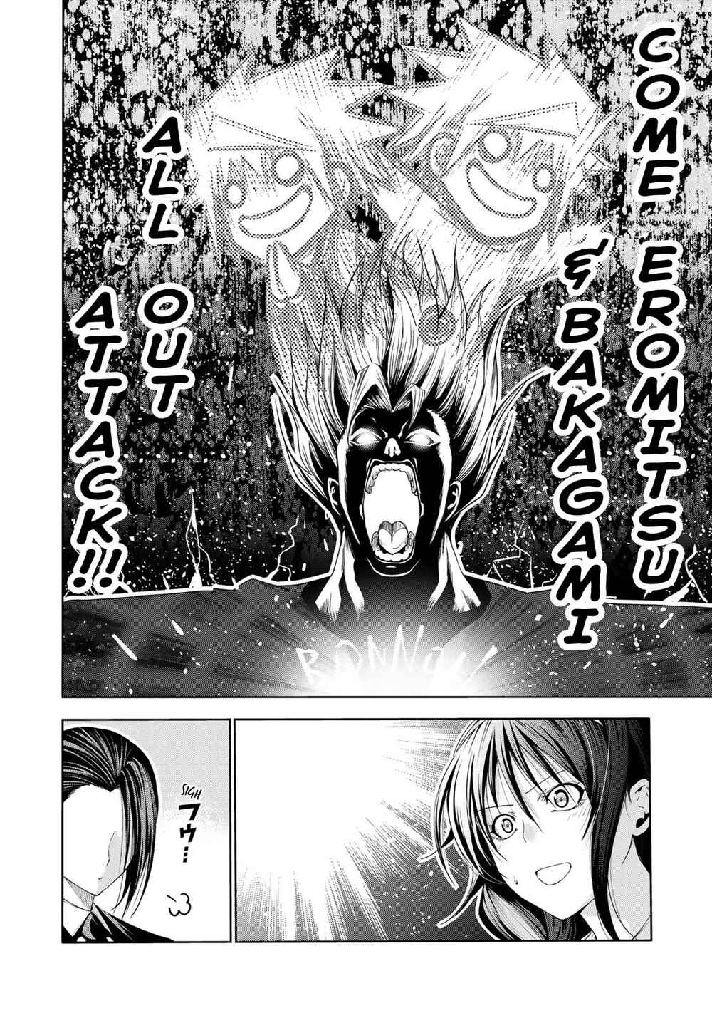 TenPuru -No One Can Live on Loneliness- Chapter 63 page 14