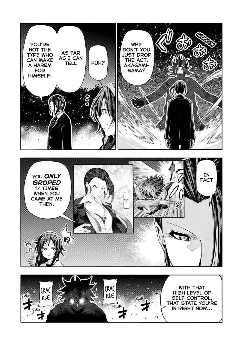 TenPuru -No One Can Live on Loneliness- Chapter 63 page 15