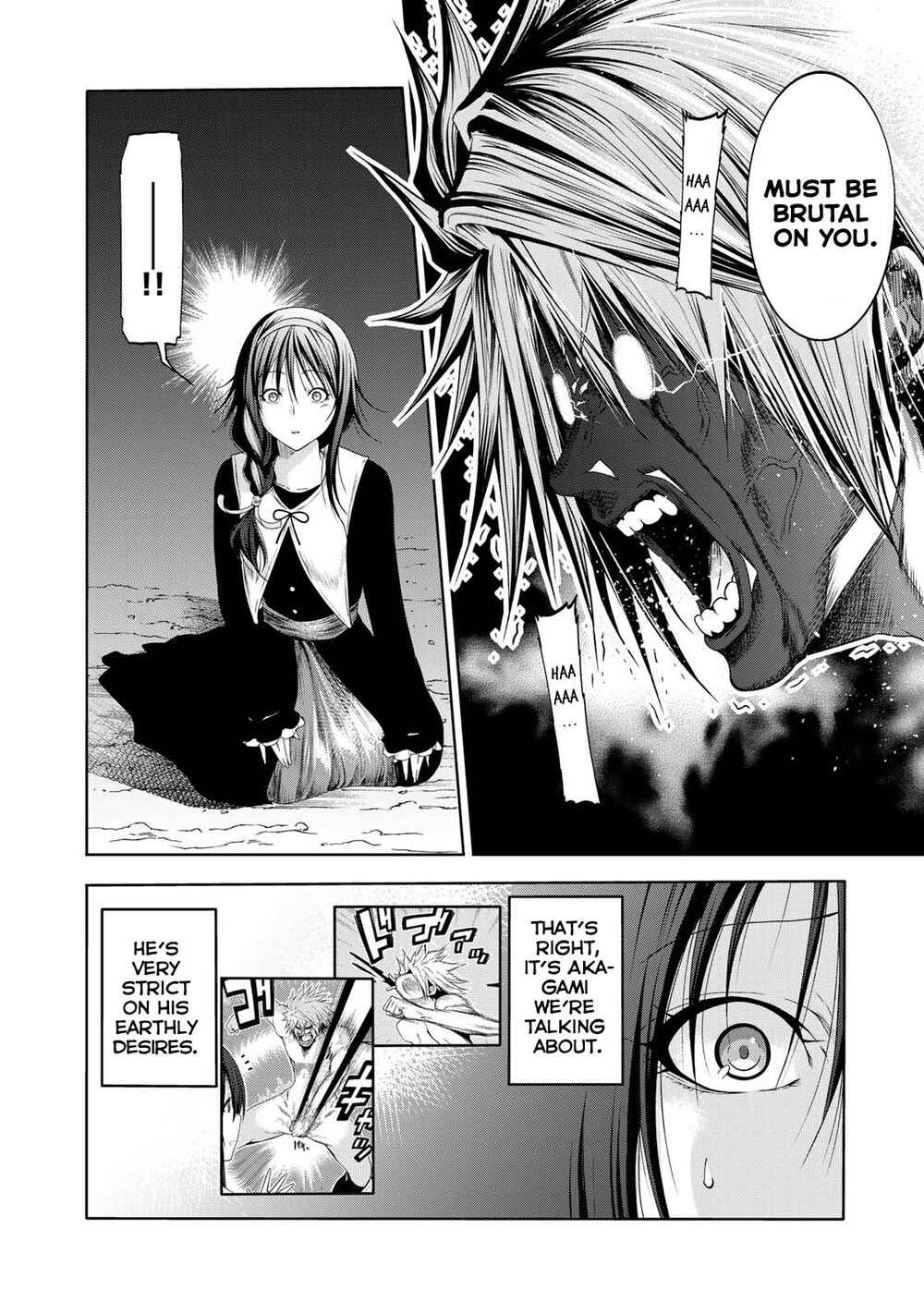 TenPuru -No One Can Live on Loneliness- Chapter 63 page 16