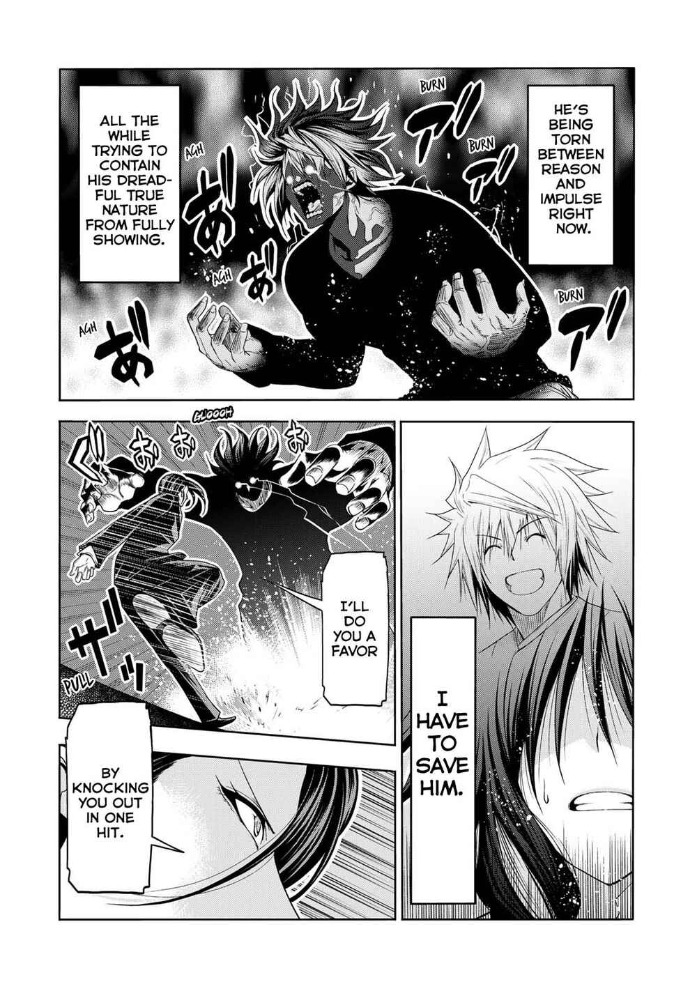 TenPuru -No One Can Live on Loneliness- Chapter 63 page 17
