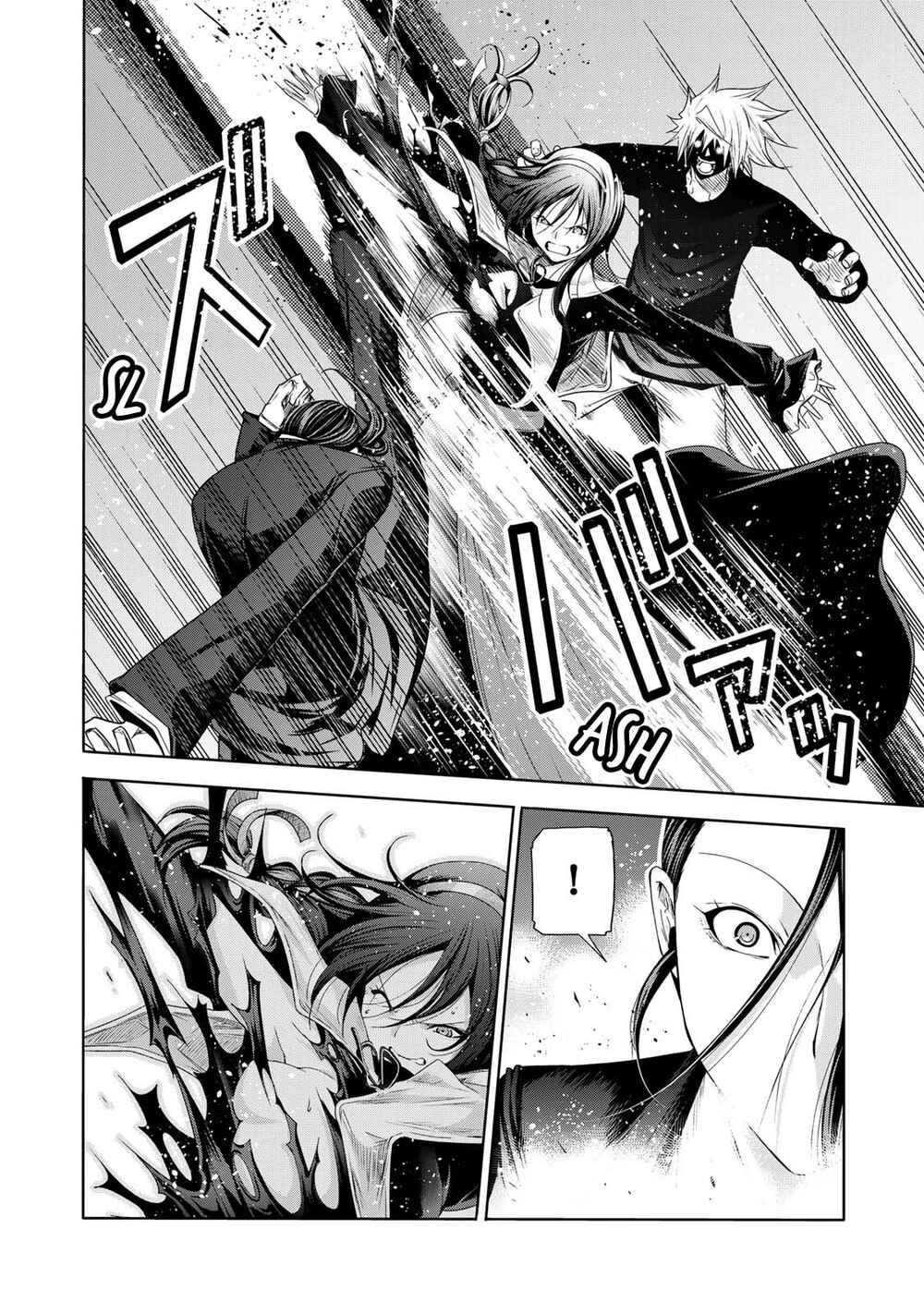 TenPuru -No One Can Live on Loneliness- Chapter 63 page 18