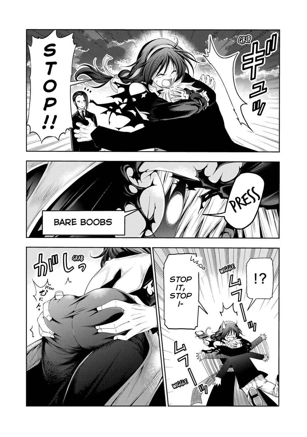 TenPuru -No One Can Live on Loneliness- Chapter 63 page 19
