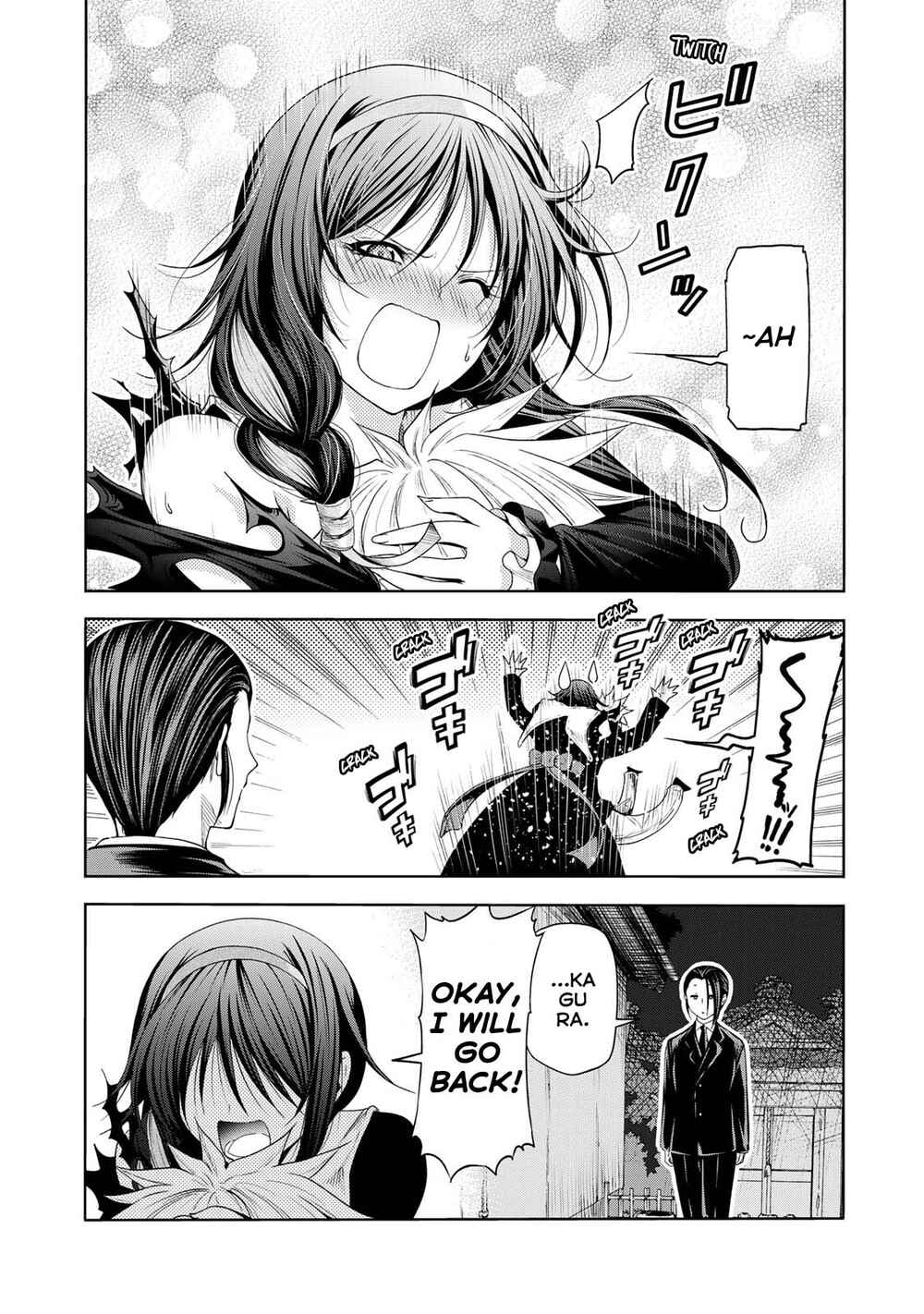 TenPuru -No One Can Live on Loneliness- Chapter 63 page 20