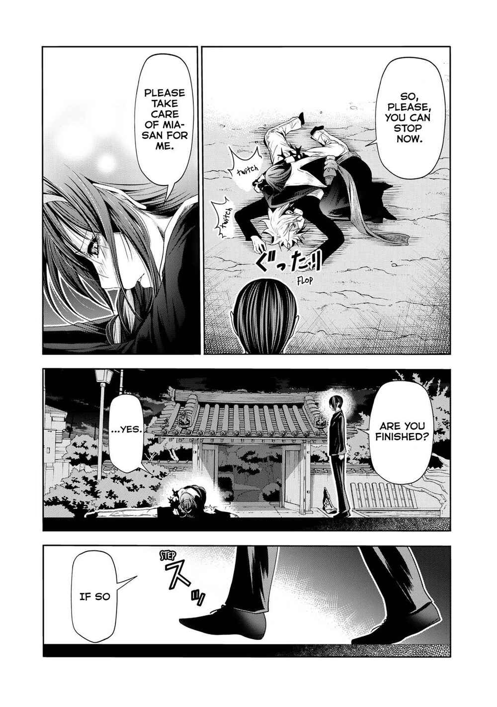 TenPuru -No One Can Live on Loneliness- Chapter 63 page 21