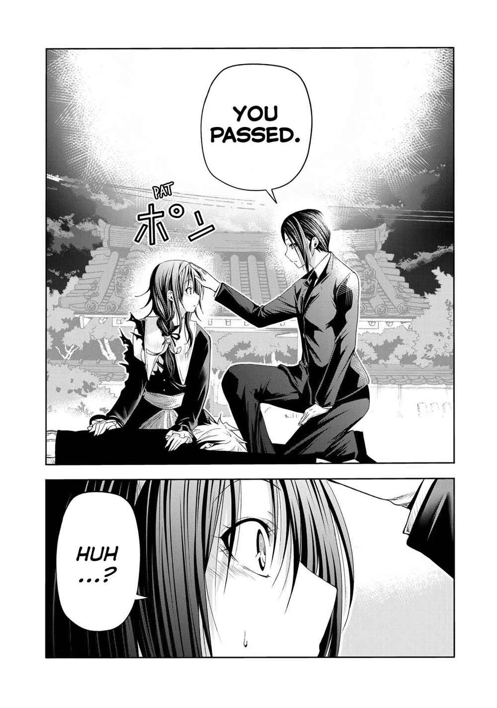 TenPuru -No One Can Live on Loneliness- Chapter 63 page 22