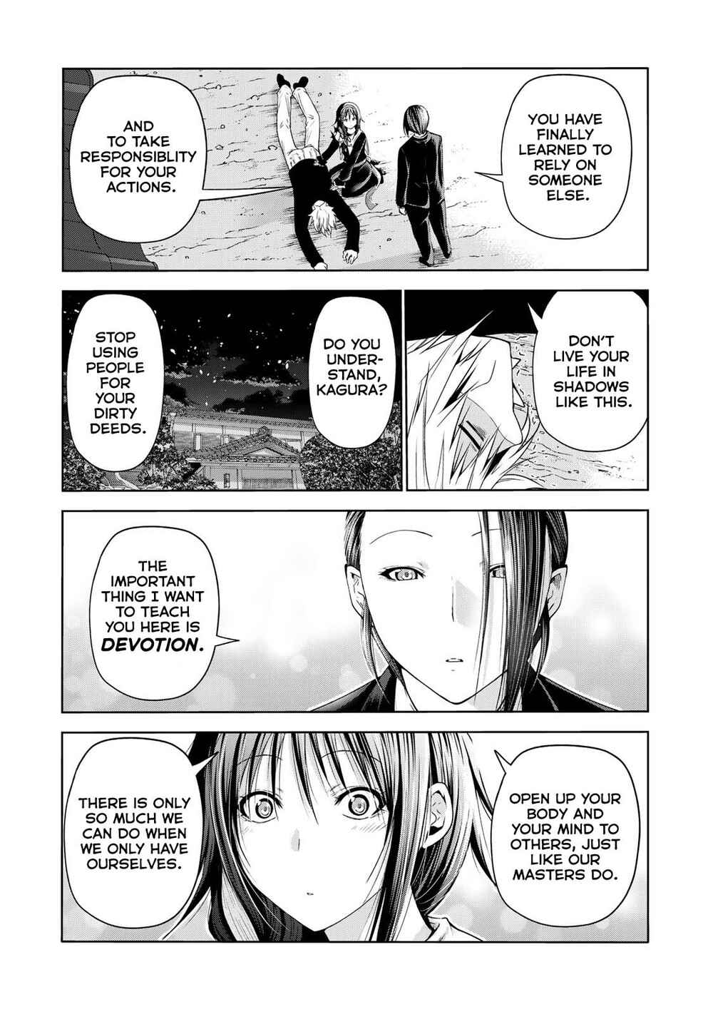 TenPuru -No One Can Live on Loneliness- Chapter 63 page 23