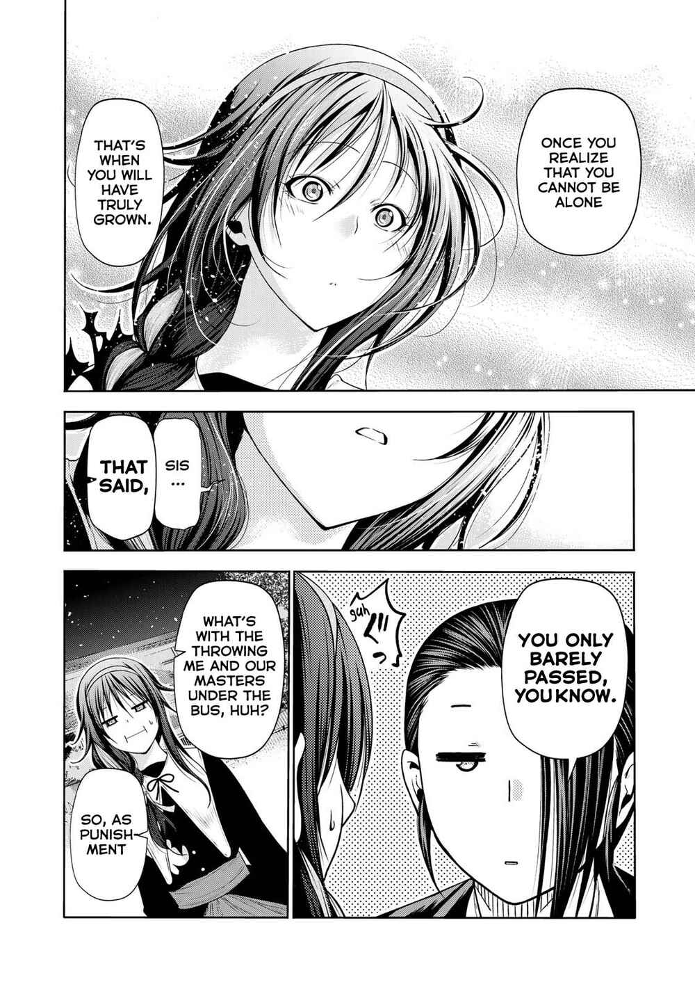 TenPuru -No One Can Live on Loneliness- Chapter 63 page 24