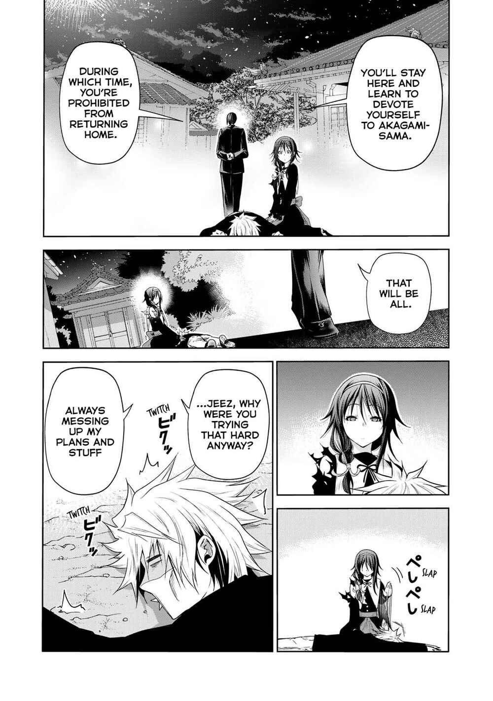 TenPuru -No One Can Live on Loneliness- Chapter 63 page 25