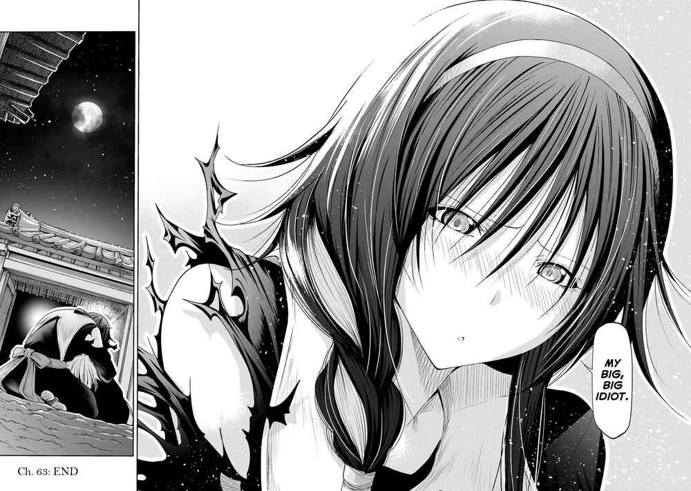 TenPuru -No One Can Live on Loneliness- Chapter 63 page 27