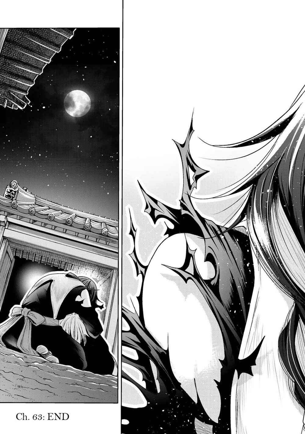TenPuru -No One Can Live on Loneliness- Chapter 63 page 28