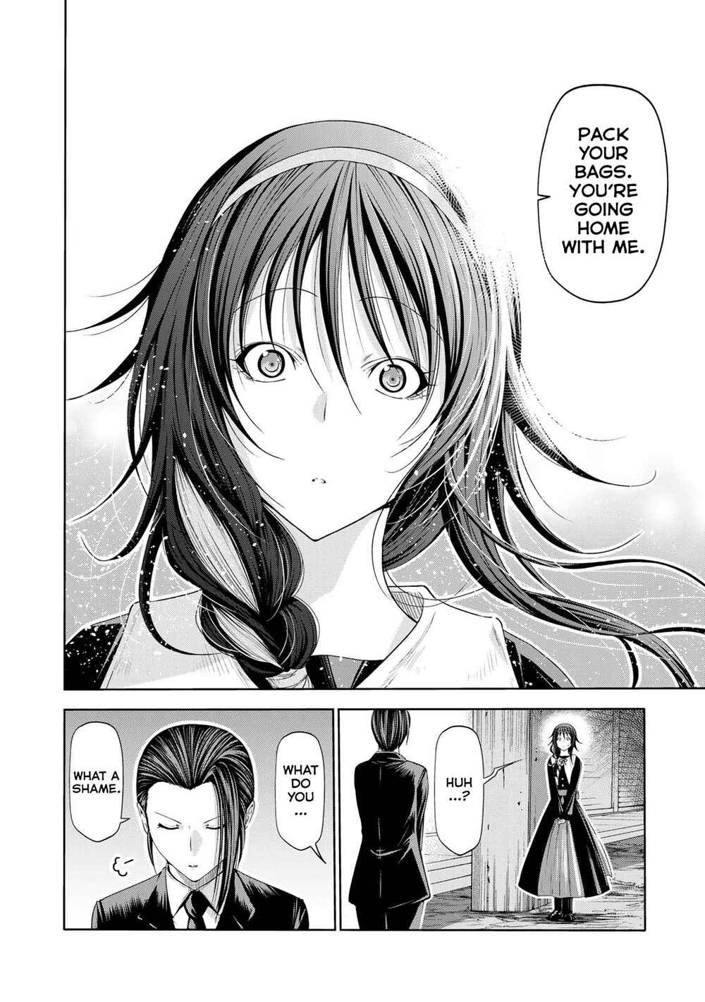 TenPuru -No One Can Live on Loneliness- Chapter 63 page 2
