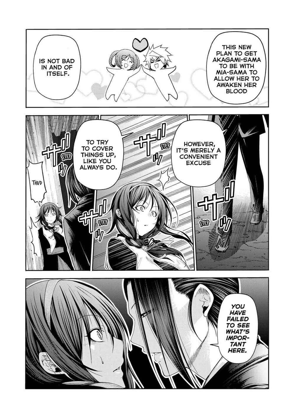 TenPuru -No One Can Live on Loneliness- Chapter 63 page 3