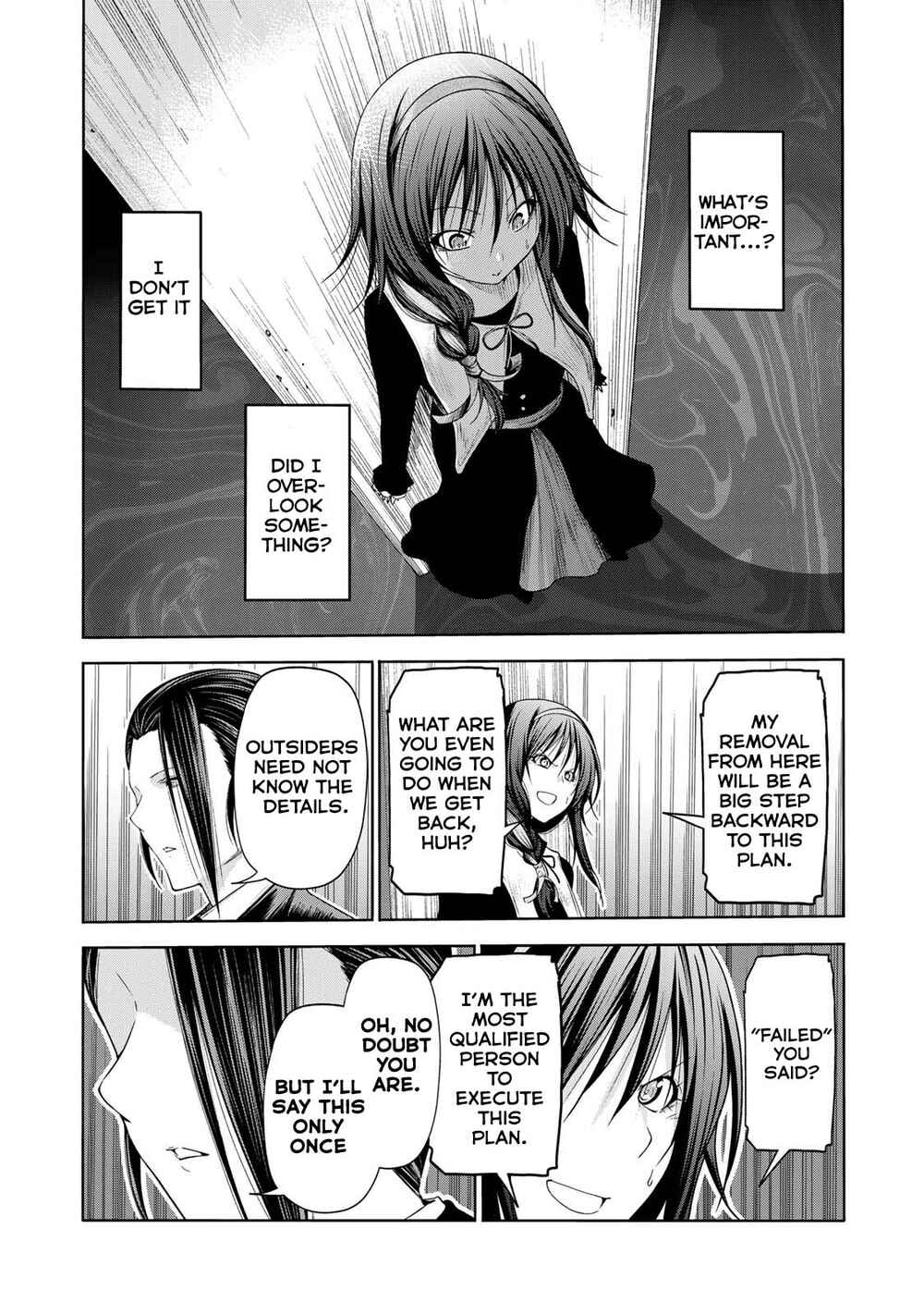 TenPuru -No One Can Live on Loneliness- Chapter 63 page 4