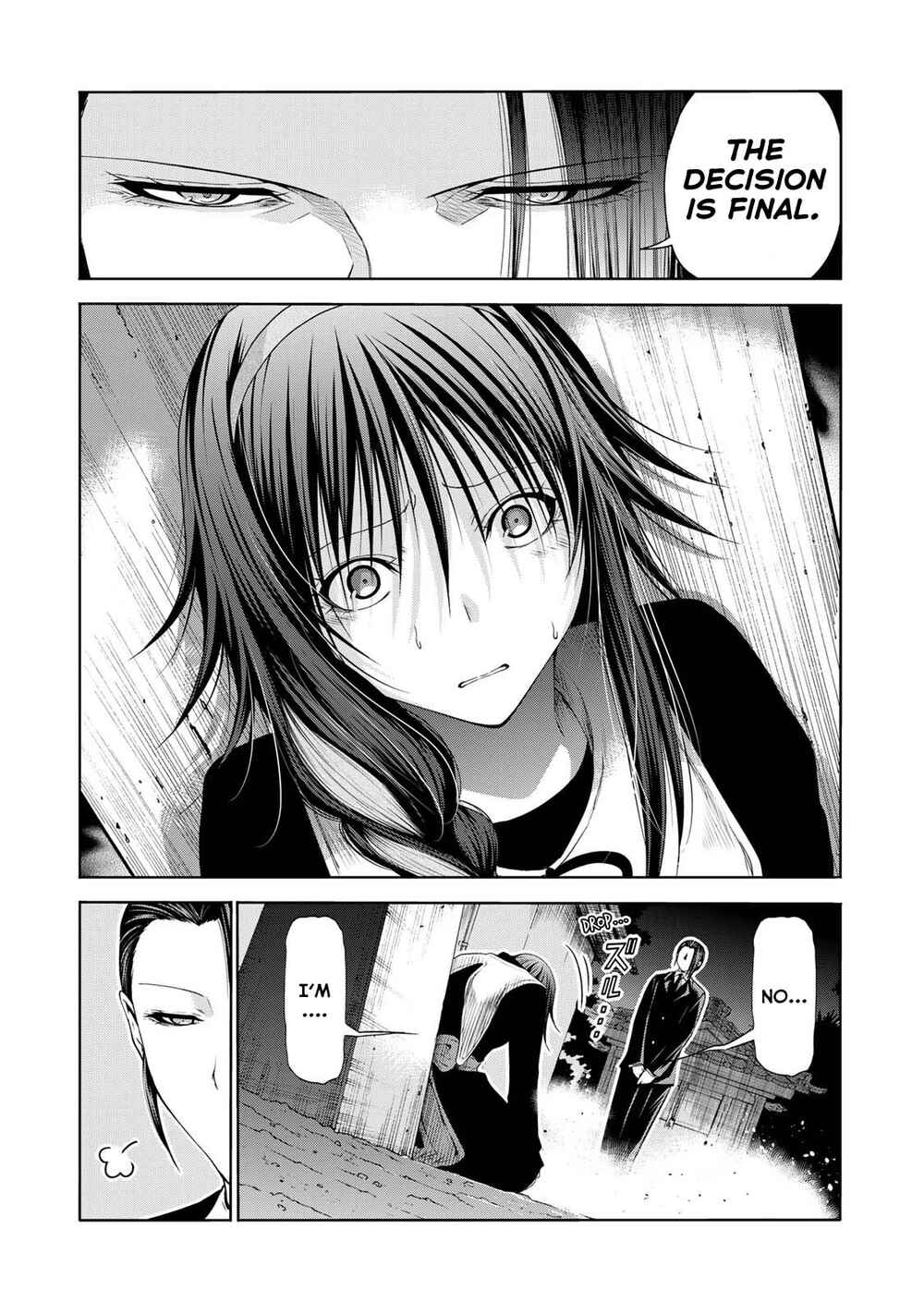 TenPuru -No One Can Live on Loneliness- Chapter 63 page 5