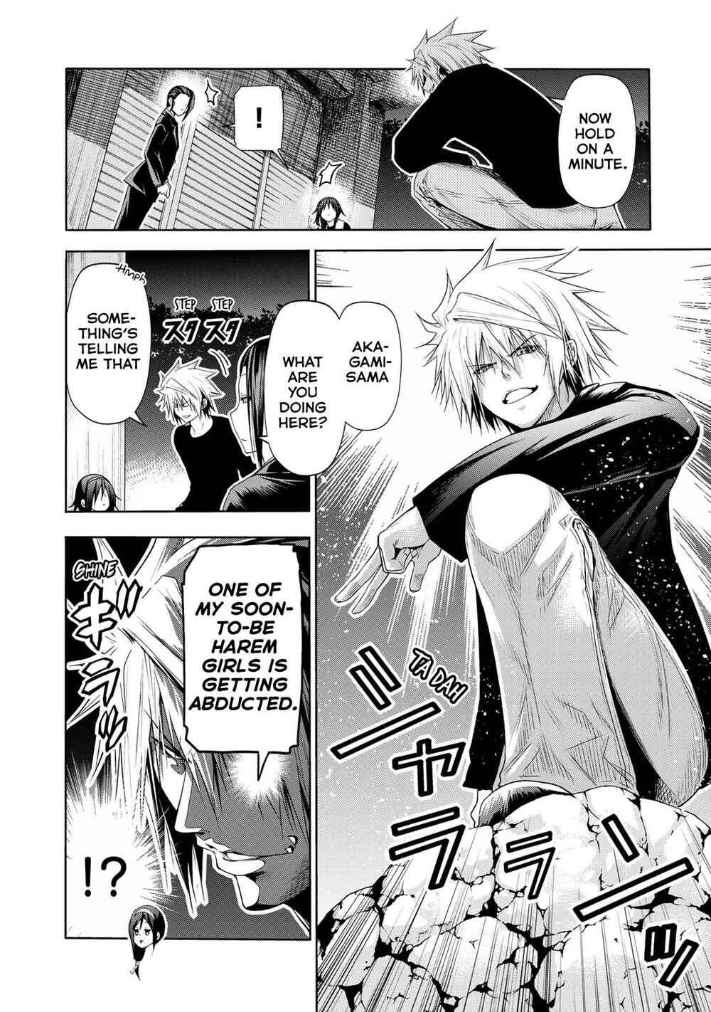 TenPuru -No One Can Live on Loneliness- Chapter 63 page 6