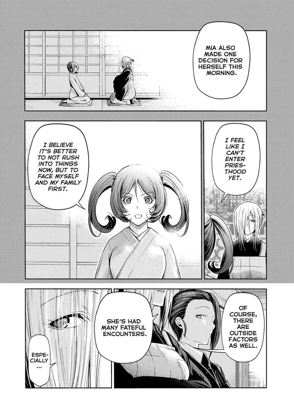 TenPuru -No One Can Live on Loneliness- Chapter 64 page 9