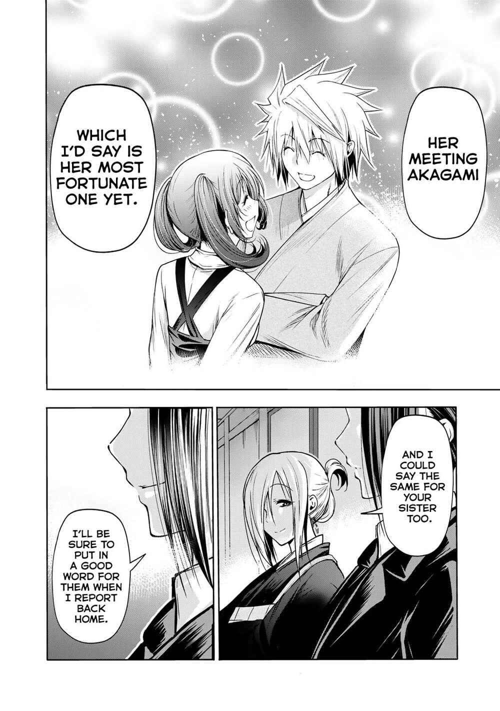 TenPuru -No One Can Live on Loneliness- Chapter 64 page 10