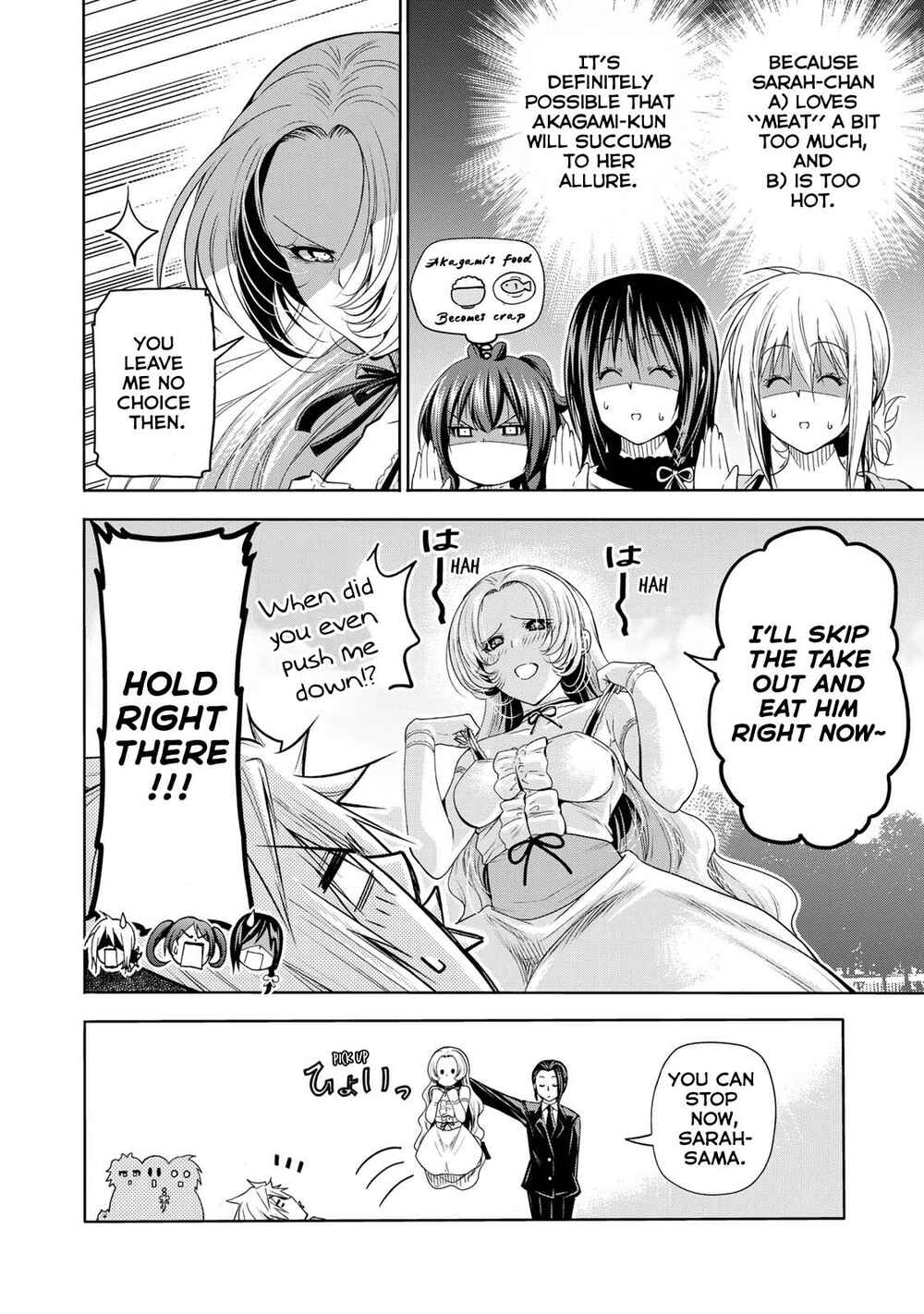 TenPuru -No One Can Live on Loneliness- Chapter 64 page 14