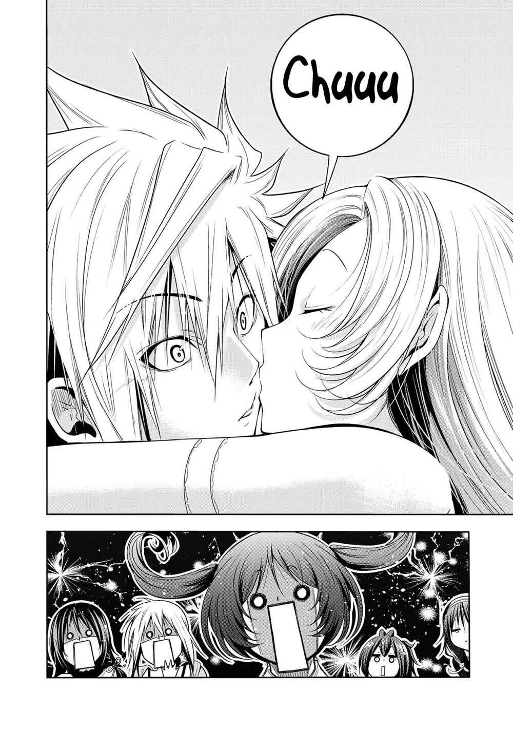 TenPuru -No One Can Live on Loneliness- Chapter 64 page 18